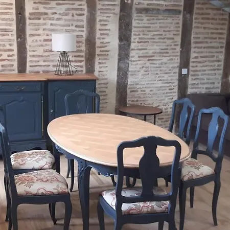 Дом отдыха De L'archipel - De - Parking