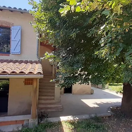 De L'archipel - De - Parking Holiday home Cahors