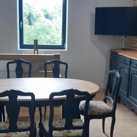 De L'archipel - De - Parking Дом отдыха *