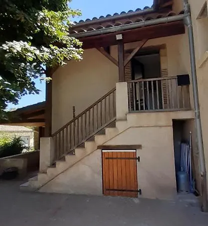 Дом отдыха De L'archipel - De - Parking *