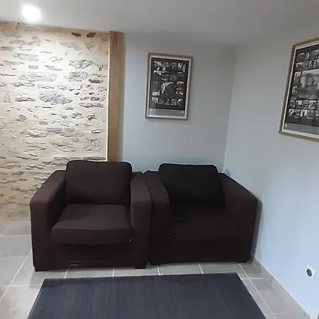 De L'archipel - De - Parking Дом отдыха Каор