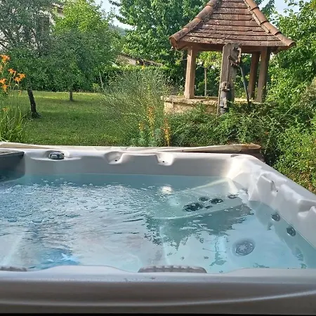 Дом отдыха De L'archipel - De - Parking