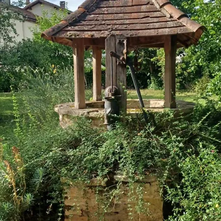 De L'archipel - De - Parking Дом отдыха